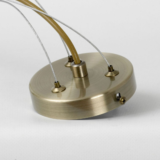 Подвесная люстра Lussole LSP-8899 Подвесная люстра Lussole LSP-8899