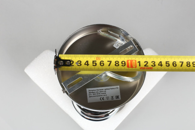 Потолочная люстра Omnilux Arosio OML-88407-06 Потолочная люстра Omnilux Arosio OML-88407-06