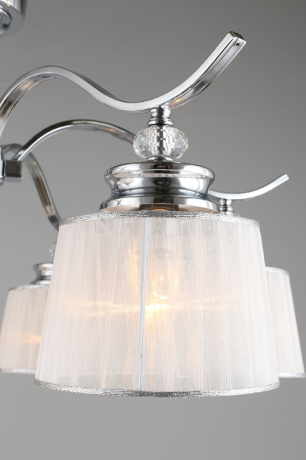 Потолочная люстра Omnilux Arosio OML-88407-06 Потолочная люстра Omnilux Arosio OML-88407-06