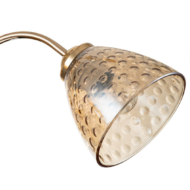 Подвесной светильник Escada Freesia 658/3PL Gold Подвесной светильник Escada Freesia 658/3PL Gold