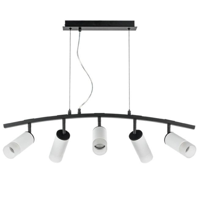 Подвесной светильник Lightstar Rullo LR7353651 (571735+214436-5+202431-5)