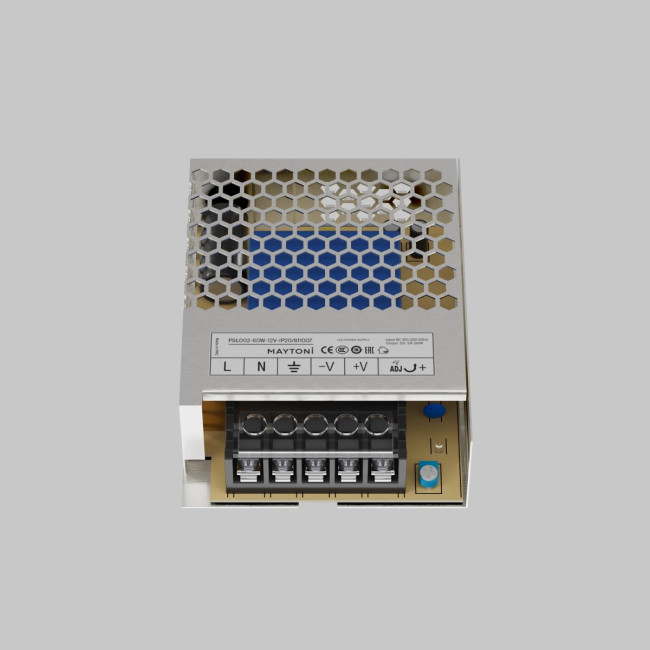 Блок питания Maytoni Led Strip PSL002 12В 60Вт IP20 811007
