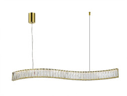 Подвесные люстры Newport 8243N/90 gold М0071051 Подвесные люстры Newport 8243N/90 gold М0071051