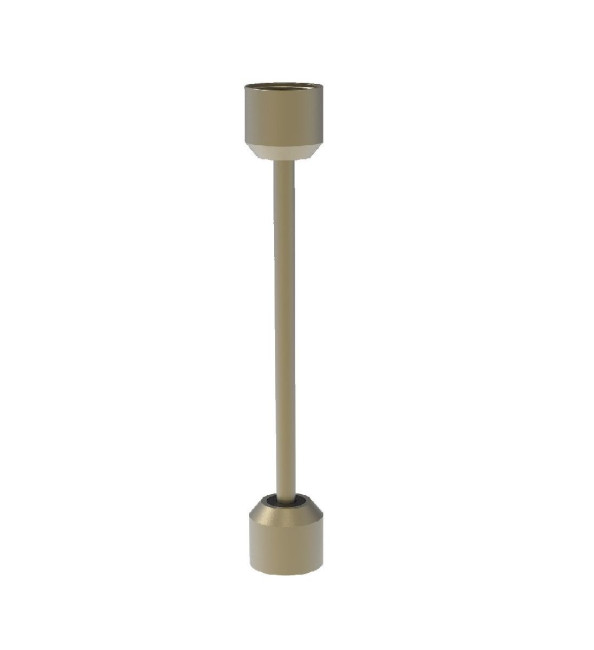 Коннектор жесткий с питанием Arlight ART-APRIORI-CON-ROD-A-L260-POWER 054003