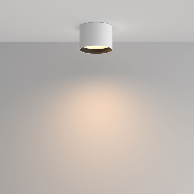 Потолочный светильник Maytoni Technical Glare C127CL-L7W3K-W Потолочный светильник Maytoni Technical Glare C127CL-L7W3K-W