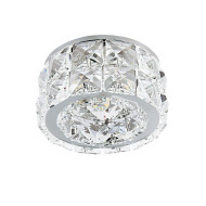 Встраиваемый светильник Lightstar Onda 032804 Встраиваемый светильник Lightstar Onda 032804