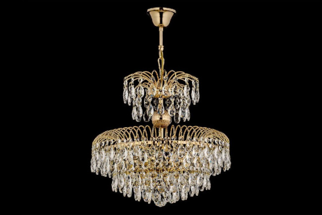 Подвесная люстра Arti Lampadari Mineo E 1.5.40.101 G