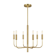 Люстра на штанге Feiss Brianna FE-BRIANNA6-BB Люстра на штанге Feiss Brianna FE-BRIANNA6-BB