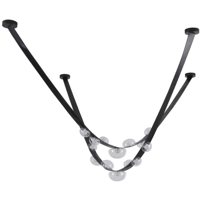 Подвесной светильник Kink Light Дэлви 08460-300,19(21) Подвесной светильник Kink Light Дэлви 08460-300,19(21)