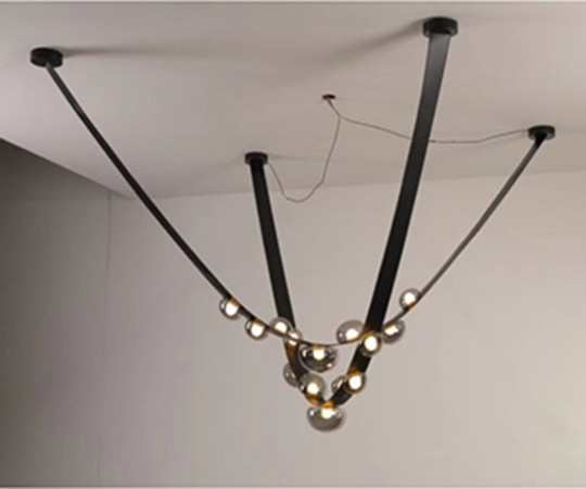 Подвесной светильник Kink Light Дэлви 08460-300,19(21) Подвесной светильник Kink Light Дэлви 08460-300,19(21)