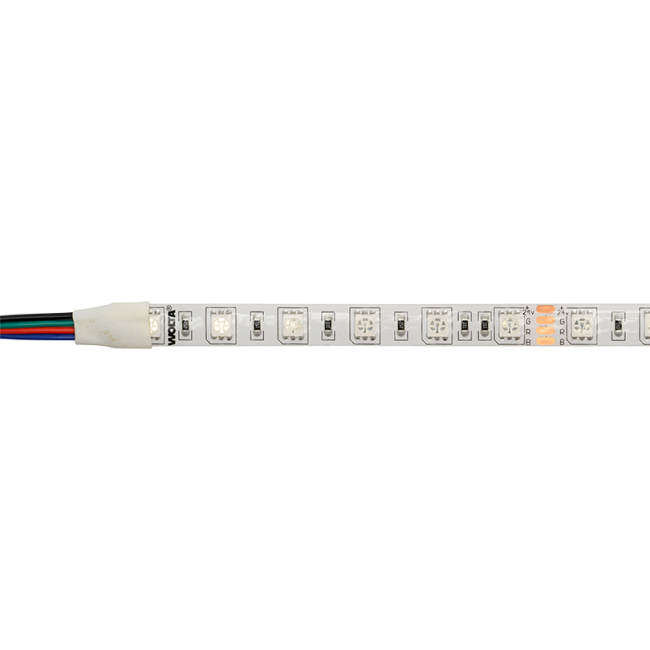 Светодиодная лента Wolta WLS5050-14,4W/RGB/24S60-01