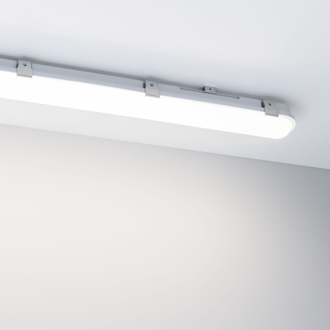Светильник Arlight ALT-DALLAS-L1550-50W Day4000-MIX (WH, 120 deg, 230V) (IP66 Пластик) 055196