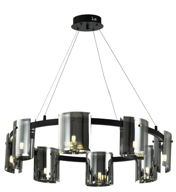 Подвесная люстра Zortes Rony ZRS.1209.08 Подвесная люстра Zortes Rony ZRS.1209.08