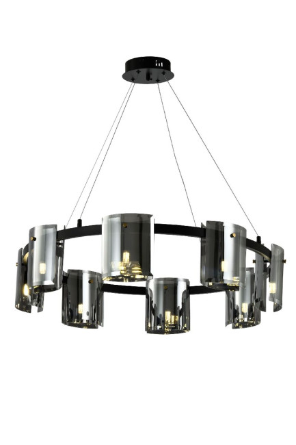 Подвесная люстра Zortes Rony ZRS.1209.08 Подвесная люстра Zortes Rony ZRS.1209.08