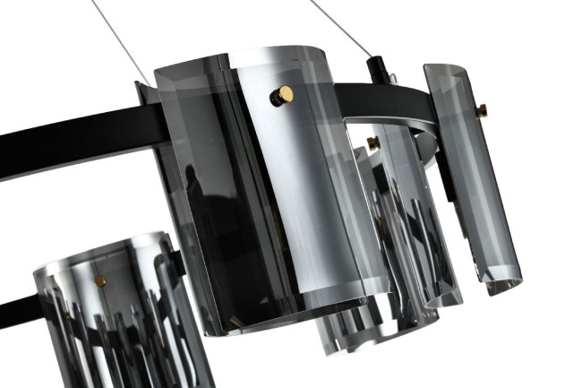 Подвесная люстра Zortes Rony ZRS.1209.08 Подвесная люстра Zortes Rony ZRS.1209.08