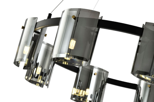 Подвесная люстра Zortes Rony ZRS.1209.08 Подвесная люстра Zortes Rony ZRS.1209.08