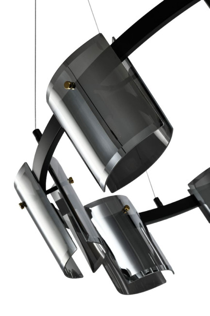 Подвесная люстра Zortes Rony ZRS.1209.08 Подвесная люстра Zortes Rony ZRS.1209.08