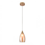 Подвесной светильник Eurosvet Cosmic 50085/1 золото