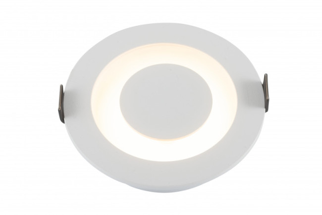 Встраиваемый светильник Denkirs DK2700-WH