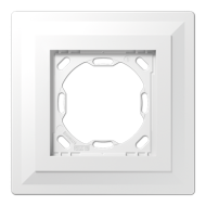 Рамка одноместная Jung PA981G125-3