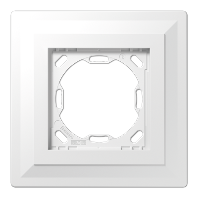 Рамка одноместная Jung PA981G125-3 Рамка одноместная Jung PA981G125-3