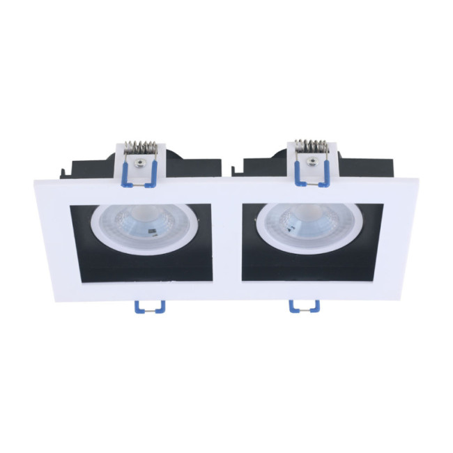 Встраиваемый светильник Arte Lamp Grado A2710PL-2WH Встраиваемый светильник Arte Lamp Grado A2710PL-2WH