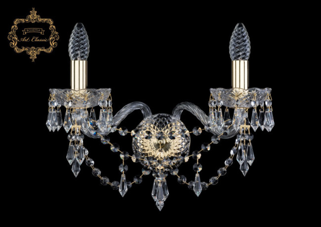 Бра Art Classic 10.23.2.165.Gd.Dr Бра Art Classic 10.23.2.165.Gd.Dr