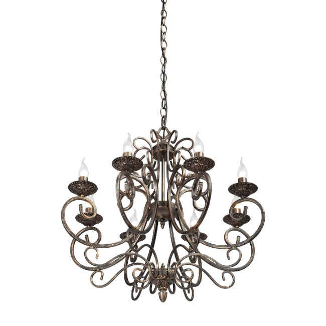 Подвесная люстра Vitaluce V1094-1/8 Подвесная люстра Vitaluce V1094-1/8