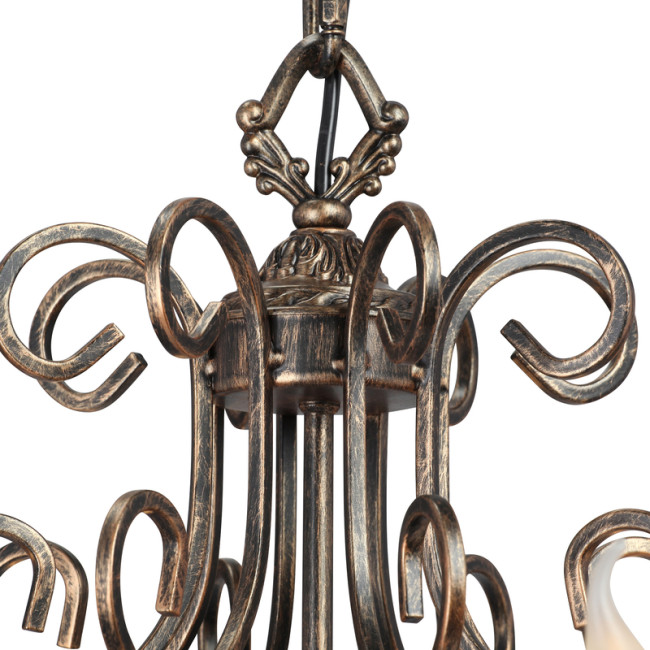 Подвесная люстра Vitaluce V1094-1/8 Подвесная люстра Vitaluce V1094-1/8