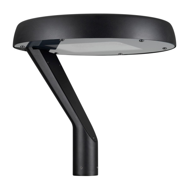 Уличный светильник Arlight ALT-DEKKEL-50W Warm3000 (BK, 145x40 deg, 230V) (IP65 Металл) 051858