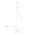 Ландшафтный светильник Elektrostandard Recess 35177/F черный 4690389219382 a072094 Ландшафтный светильник Elektrostandard Recess 35177/F черный 4690389219382 a072094