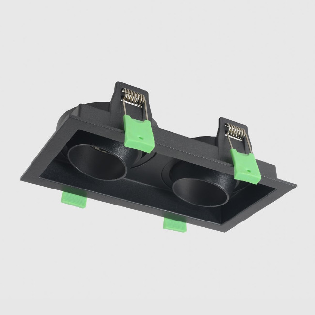 Встраиваемый светильник Crystal Lux CLT 069C2 BL Встраиваемый светильник Crystal Lux CLT 069C2 BL