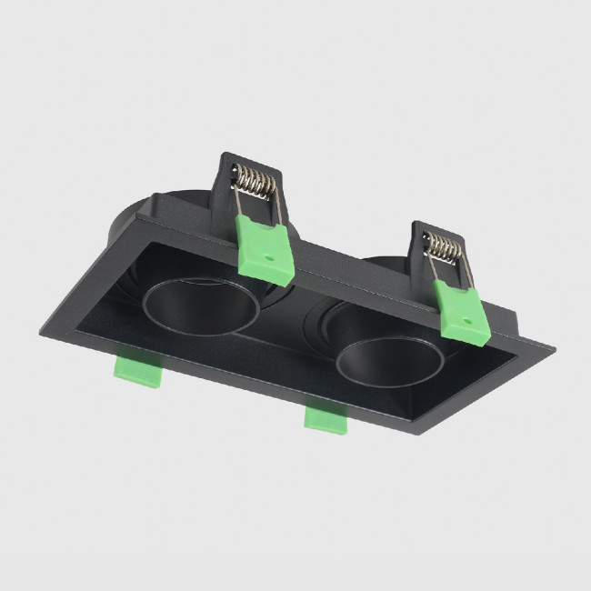 Встраиваемый светильник Crystal Lux CLT 069C2 BL Встраиваемый светильник Crystal Lux CLT 069C2 BL