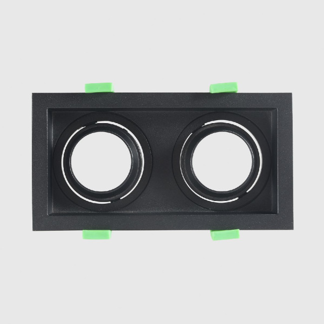 Встраиваемый светильник Crystal Lux CLT 069C2 BL Встраиваемый светильник Crystal Lux CLT 069C2 BL