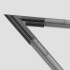 Угол-соединитель для трека Maytoni Technical Accessories for tracks Gravity TRA010CLS-42B Угол-соединитель для трека Maytoni Technical Accessories for tracks Gravity TRA010CLS-42B