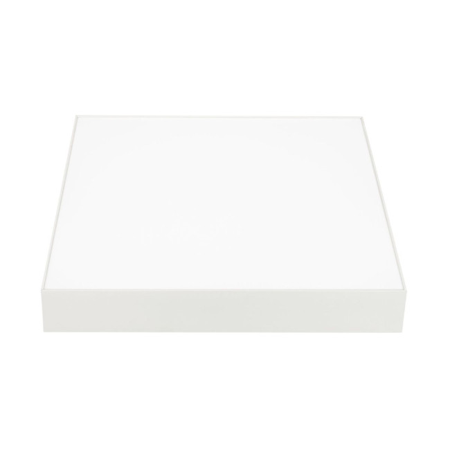 Потолочный светильник Arlight IM-QUADRO-EMERGENCY-3H-S400x400-44W Warm3000 (WH, 120 deg, 230V) 041027