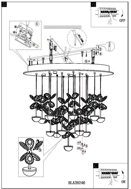 Розетка компьютерная двухместная Stekker Катрин белый GLS00-7006-01 39246