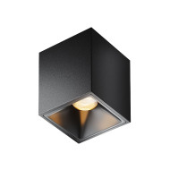 Накладной светильник Maytoni Alfa led C065CL-8W2.7K-SQ-B