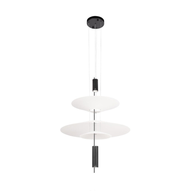 Подвесной светильник Loft IT Skylar 10244/B Black Подвесной светильник Loft IT Skylar 10244/B Black