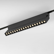 Трековый магнитный светильник Elektrostandard Slim Magnetic 4690389206498 85209/01 a067371 Трековый магнитный светильник Elektrostandard Slim Magnetic 4690389206498 85209/01 a067371