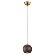 Подвесной светильник Odeon Light Caucho 7062/1 Подвесной светильник Odeon Light Caucho 7062/1