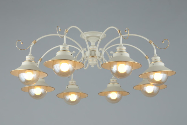 Потолочная люстра Omnilux Torri OML-50807-08 Потолочная люстра Omnilux Torri OML-50807-08