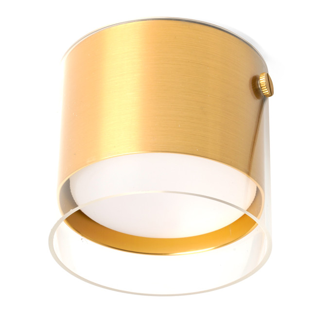 Накладной светильник Feron Barrel Lumina HL389 48796 Накладной светильник Feron Barrel Lumina HL389 48796