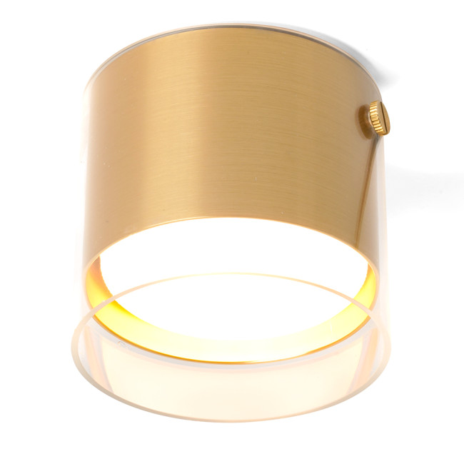 Накладной светильник Feron Barrel Lumina HL389 48796 Накладной светильник Feron Barrel Lumina HL389 48796