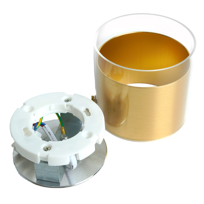 Накладной светильник Feron Barrel Lumina HL389 48796 Накладной светильник Feron Barrel Lumina HL389 48796