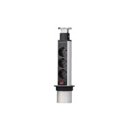 Блок розеток 105S Mebax 00-00001167