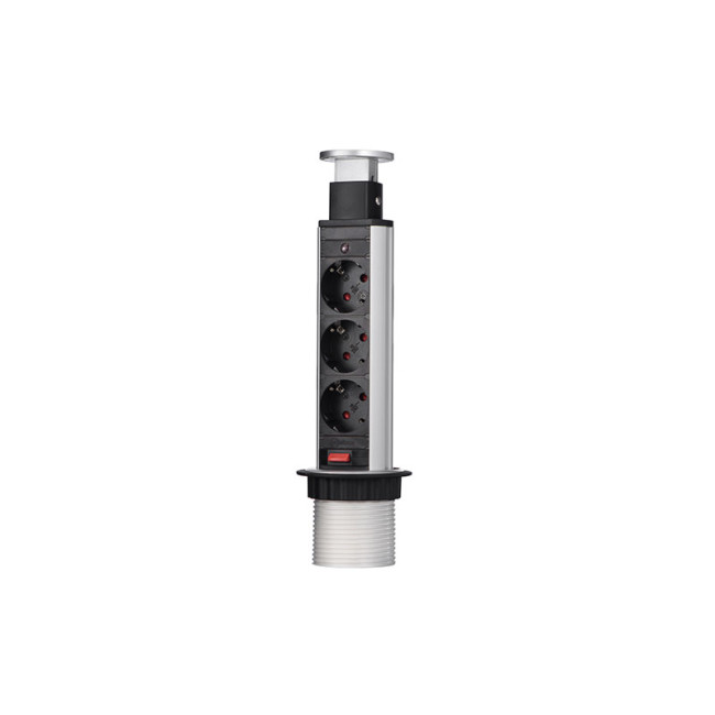 Блок розеток 105S Mebax 00-00001167