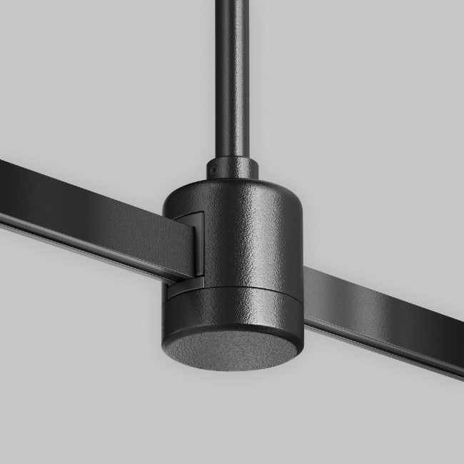 Крепление потолочное с прямым коннектором питания Maytoni Flarity TRA159C-IPC1-B Крепление потолочное с прямым коннектором питания Maytoni Flarity TRA159C-IPC1-B