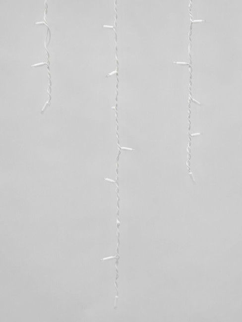 Уличная светодиодная гирлянда Uniel бахрома (UL-00003679) теплый белый ULD-B3010-200/SWK Warm White IP67