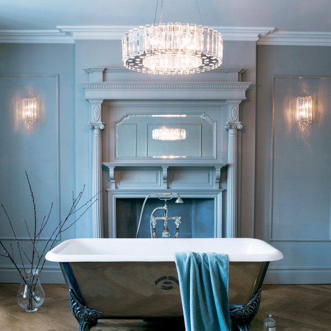 Настенный светильник Kichler Crystal skye KL-CRYSTAL-SKYE2 Настенный светильник Kichler Crystal skye KL-CRYSTAL-SKYE2